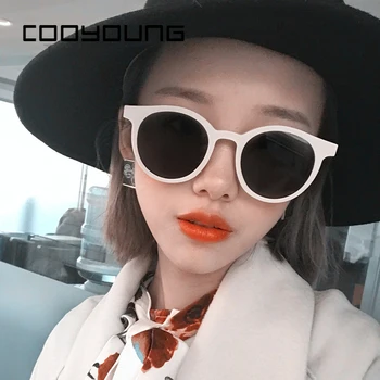 COOYOUNG Round Sunglasses Women Brand Designer Sunglases Woman Sun Glasses Fashion Summer Gafas Feminino Oculos De Sol
COOYOUNG Round Sunglasses Women Brand Designer Sunglases Woman Sun Glasses Fashion Summer Gafas Feminino Oculos De Sol