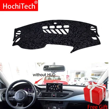 Rose Pattern Non-slip Dashmat Dash Mat Dashboard Cover Pad Cover Carpet Car Sticker for AUDI A7 S7 2009 2010-2018 Car Styling
Rose Pattern Non-slip Dashmat Dash Mat Dashboard Cover Pad Cover Carpet Car Sticker for AUDI A7 S7 2009 2010-2018 Car Styling