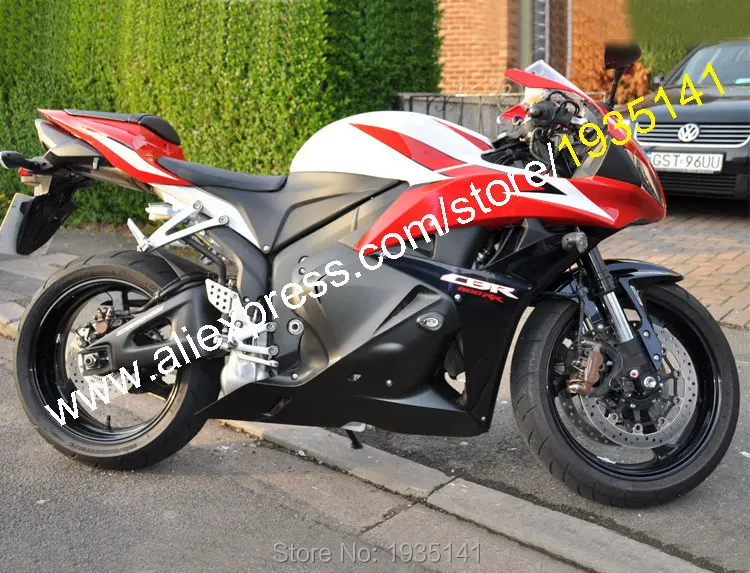 Для Honda CBR600RR F5 2009 2010 2011 CBR 2012 RR кузов из АБС пластика комплект обтекателей для