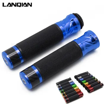 CNC Universal 7/8'' 22MM Motorcycle Handle bar Caps Handlebar Grips For HYOSUNG GT250R GT650R KAWASAKI VERSYS/Ninja 650 1000
CNC Universal 7/8'' 22MM Motorcycle Handle bar Caps Handlebar Grips For HYOSUNG GT250R GT650R KAWASAKI VERSYS/Ninja 650 1000