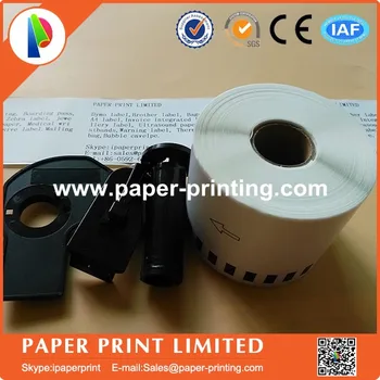30x Rolls Brother Compatible Labels DK-22205 62mm x 30.48m adhesive Thermal paper label
30x Rolls Brother Compatible Labels DK-22205 62mm x 30.48m adhesive Thermal paper label