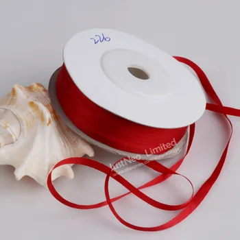 226 Crimson 100% Real Pure Silk Ribbon for Embroidery Handcraft,Double Face Taffeta Silk Tape 2/4/7/10/13/15/25/32mm,10/30/100m
226 Crimson 100% Real Pure Silk Ribbon for Embroidery Handcraft,Double Face Taffeta Silk Tape 2/4/7/10/13/15/25/32mm,10/30/100m
