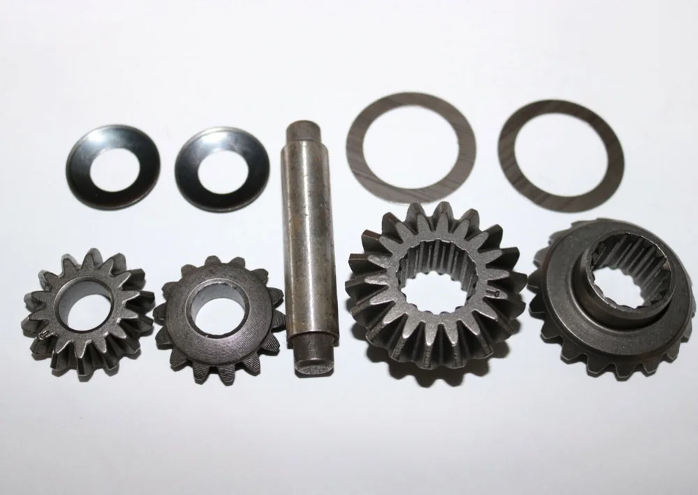 1Set-Tricycle Motor Differential Speed Steel Gear Rear Axle Gear Set(14T+18T+Shaft+Gasket)
1Set-Tricycle Motor Differential Speed Steel Gear Rear Axle Gear Set(14T+18T+Shaft+Gasket)