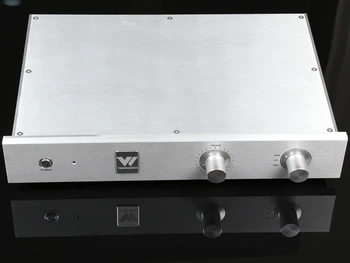 Finished C17 Pure Class A Preamplifier Fully Symmetrical HiFi Pre-amp Based on DOA33 Circuit New
Finished C17 Pure Class A Preamplifier Fully Symmetrical HiFi Pre-amp Based on DOA33 Circuit New