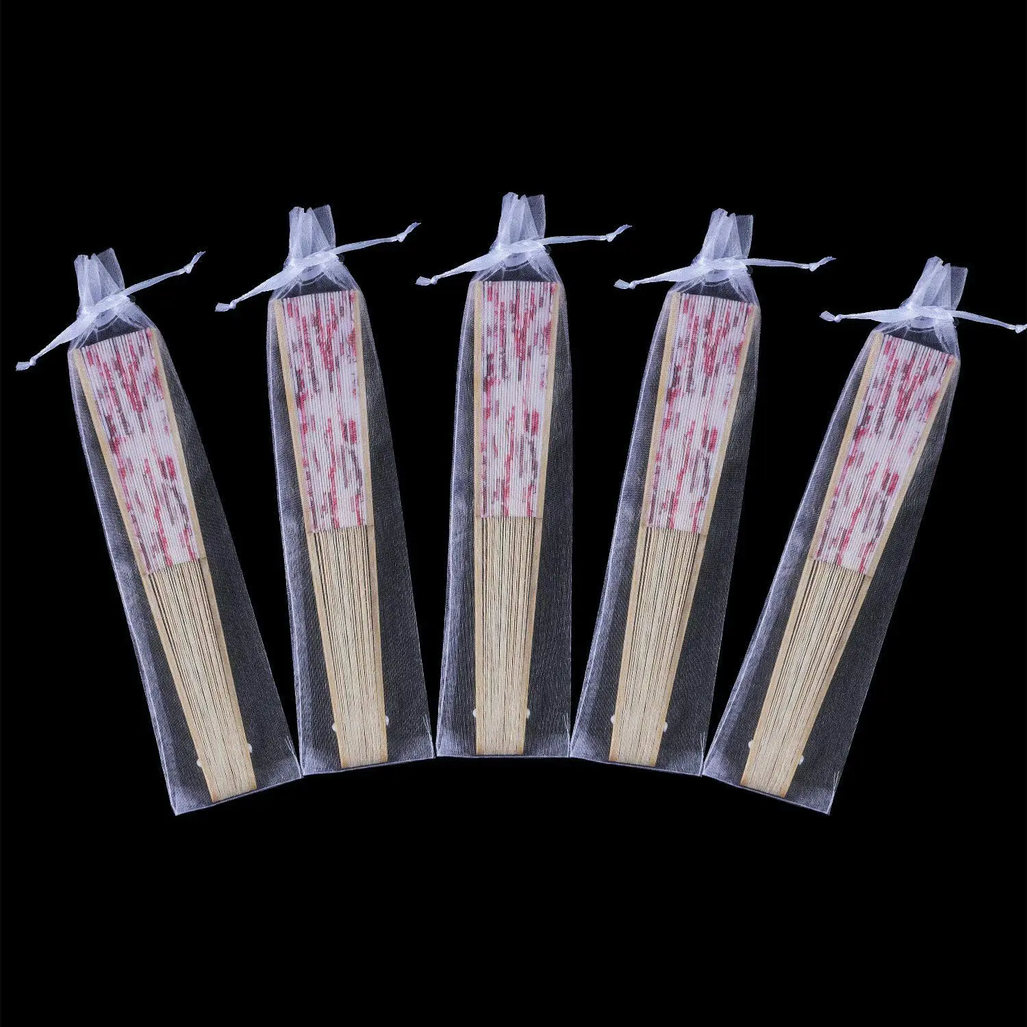 100 Pack Folding Hand Fan Pouch Drawstring Organza Bags Folding Fan Pocket Bag for Outdoor Wedding Party Favor Gift Bags
100 Pack Folding Hand Fan Pouch Drawstring Organza Bags Folding Fan Pocket Bag for Outdoor Wedding Party Favor Gift Bags