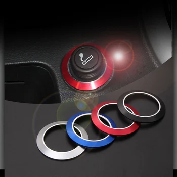 Car Cigarette Lighter Decoration Circle Trim Key Ring Sticker For Chevrolet Chevy Cruze Malibu Accessories
Car Cigarette Lighter Decoration Circle Trim Key Ring Sticker For Chevrolet Chevy Cruze Malibu Accessories