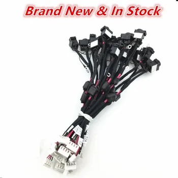 Laptop DC Power Jack Cable Charging Cable Socket Port For Samsung 355V4C 355V5C 355USC NP365E 3445EX NP355V5C NP355V4C NP3445EX
Laptop DC Power Jack Cable Charging Cable Socket Port For Samsung 355V4C 355V5C 355USC NP365E 3445EX NP355V5C NP355V4C NP3445EX