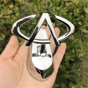For Chery Fulwin Arrizo Tiggo QQ Amulet Fora A5 Front Hood Emblem Bonnet Car Accessories Zinc Alloy Sticker Badge Auto Styling
For Chery Fulwin Arrizo Tiggo QQ Amulet Fora A5 Front Hood Emblem Bonnet Car Accessories Zinc Alloy Sticker Badge Auto Styling
