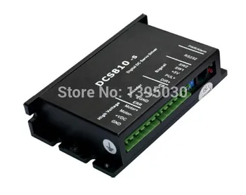 (Drive+Motor) 120W DC Servo Drive DCS810S + Motor DCM50207-1000 Brush DC18-80V 30.3VDC 120W 2900RPM Waterproof 
(Drive+Motor) 120W DC Servo Drive DCS810S + Motor DCM50207-1000 Brush DC18-80V 30.3VDC 120W 2900RPM Waterproof