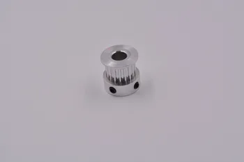 3d printer pulley aluminum HTD 3M timing 18teeth bore 8mm fit for belt width 10mm K type
3d printer pulley aluminum HTD 3M timing 18teeth bore 8mm fit for belt width 10mm K type