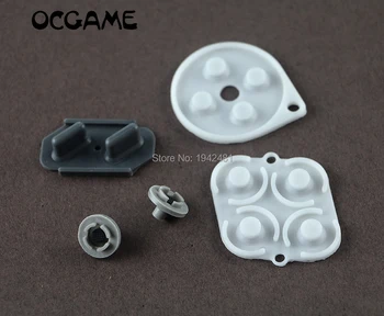 OCGAME High Quality For SNES Super NES Nintendo Conductive Replacement Controller Rubber Pads 2sets/lot
OCGAME High Quality For SNES Super NES Nintendo Conductive Replacement Controller Rubber Pads 2sets/lot
