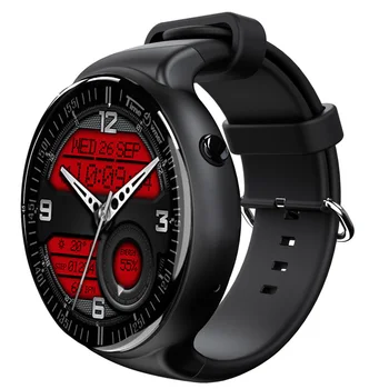 Time Owner TW2 Android 5.1 Smart Watch 1GB/16GB Phone Watch 1.39 Inch HD Screen 3G WiFi Heart Rate Pedometer GPS Smart Watches 
Time Owner TW2 Android 5.1 Smart Watch 1GB/16GB Phone Watch 1.39 Inch HD Screen 3G WiFi Heart Rate Pedometer GPS Smart Watches