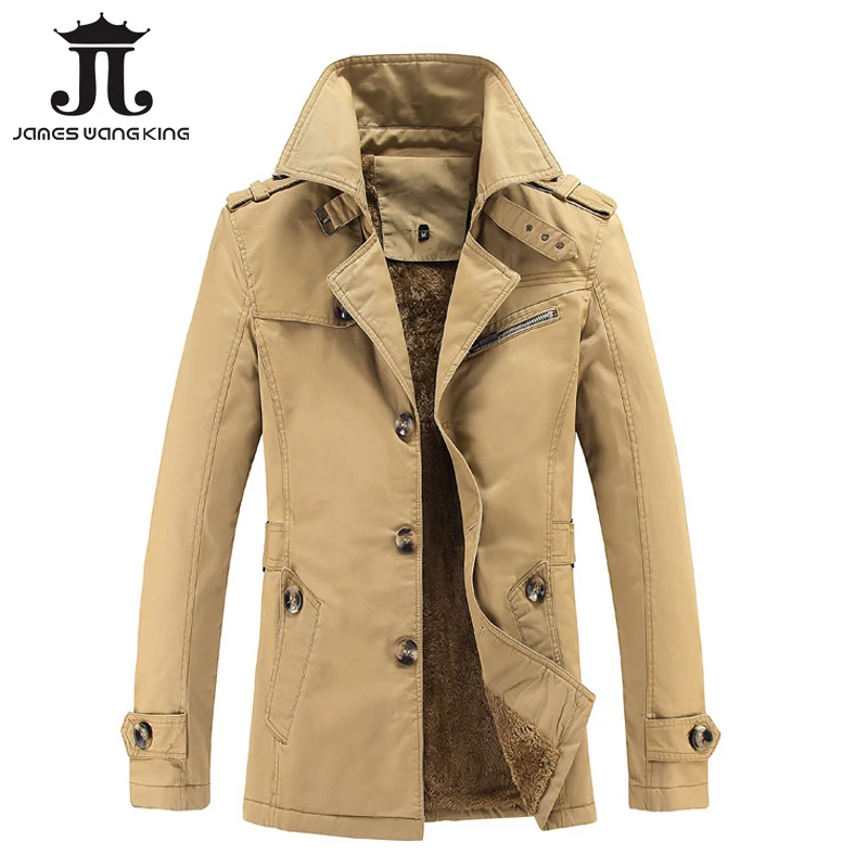 New 2017 Woolen jacket and coat men Casual windbreaker fashion solid long Double-breasted gray coats plus size S-XXXL
New 2017 Woolen jacket and coat men Casual windbreaker fashion solid long Double-breasted gray coats plus size S-XXXL