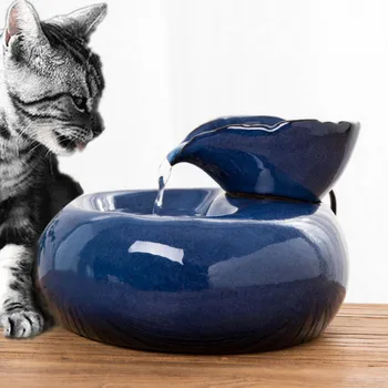 Dog Cat Water dispenser drinking bowls Cat Dog Automatic Circulation Water Dispenser Fountain Water Basin Drinker
Dog Cat Water dispenser drinking bowls Cat Dog Automatic Circulation Water Dispenser Fountain Water Basin Drinker