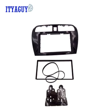 Double DIN Fascia For Mitsubishi Mirage DVD CD Car Radio Face Stereo Panel Dash Mounting Installation Trim Kit Frame Bezel
Double DIN Fascia For Mitsubishi Mirage DVD CD Car Radio Face Stereo Panel Dash Mounting Installation Trim Kit Frame Bezel