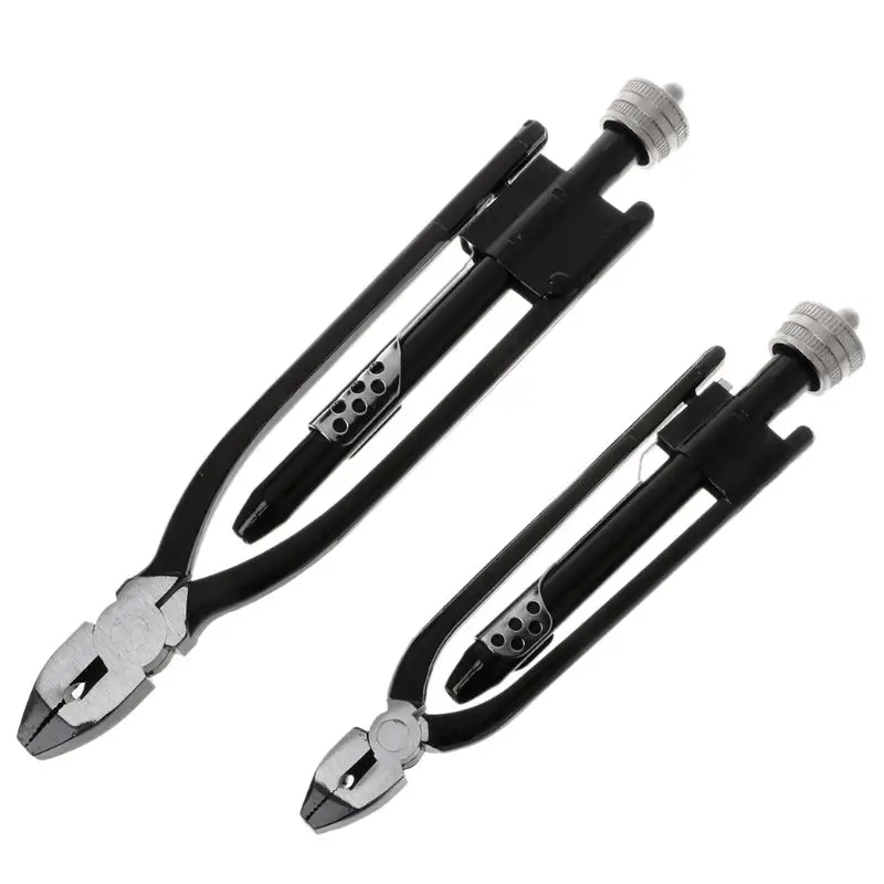 6" 9" Aircraft Safety Wire Twisting Tools Plier Lock Twist Twister With A Spring Return Heavy Duty Jaws Tool
6" 9" Aircraft Safety Wire Twisting Tools Plier Lock Twist Twister With A Spring Return Heavy Duty Jaws Tool