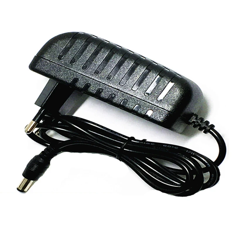 1*black Adapter Input 100-240 V AC 50 / 60Hz Output DC 12 V / 2A Rated Power 24W 80*53*35mm
1*black Adapter Input 100-240 V AC 50 / 60Hz Output DC 12 V / 2A Rated Power 24W 80*53*35mm