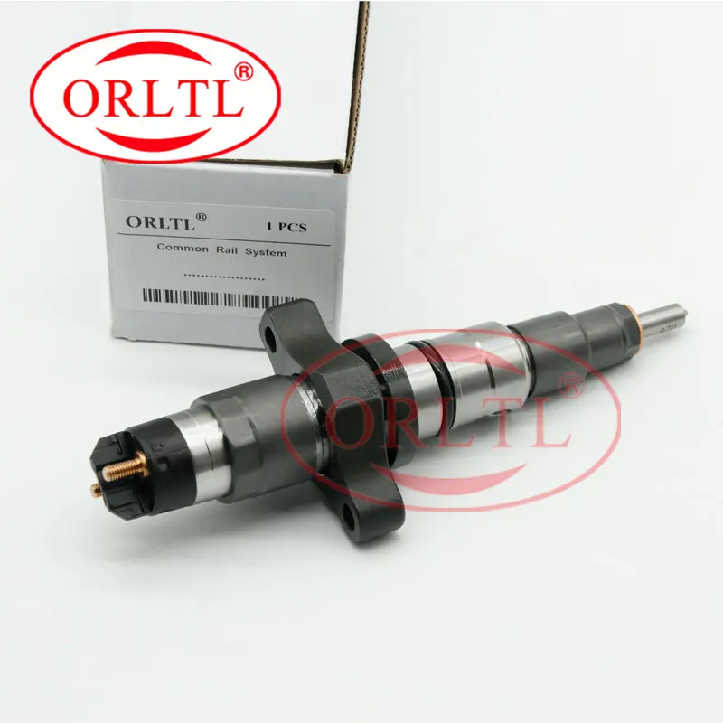 ORLTL Diesel Fuel Injector 0445120238 Common Rail Injector 0 445 120 238 Injector Assembly 0445 120 238
ORLTL Diesel Fuel Injector 0445120238 Common Rail Injector 0 445 120 238 Injector Assembly 0445 120 238