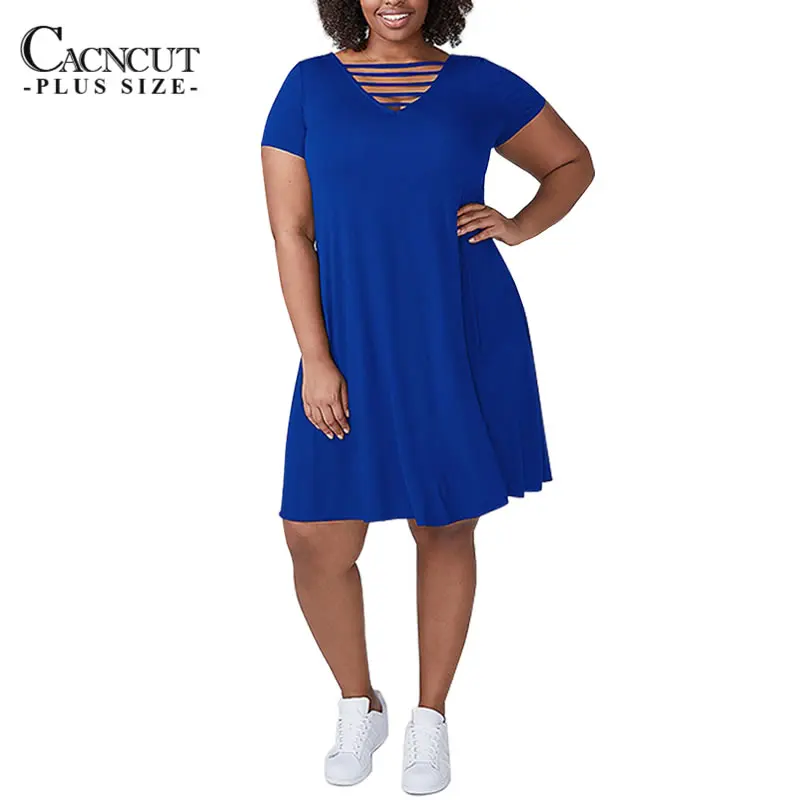 2019 5XL 6XL New Plus Size Women's Dress Elegant Dresses Summer Large Big Size Hollow Out V-neck Dress Female Black Vestido
2019 5XL 6XL New Plus Size Women's Dress Elegant Dresses Summer Large Big Size Hollow Out V-neck Dress Female Black Vestido