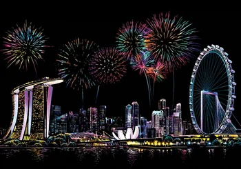 Singapore Luxurious scratch night view foil layer coating scratch off world city map vintage poster wall sticker DIY gift
Singapore Luxurious scratch night view foil layer coating scratch off world city map vintage poster wall sticker DIY gift