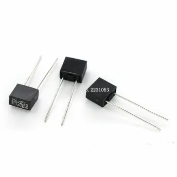 10PCS/LOT Square Fuse T4A 250V Slow Blow Square Plastic fuse 4A LCD TV Power Board Commonly Used 392
10PCS/LOT Square Fuse T4A 250V Slow Blow Square Plastic fuse 4A LCD TV Power Board Commonly Used 392
