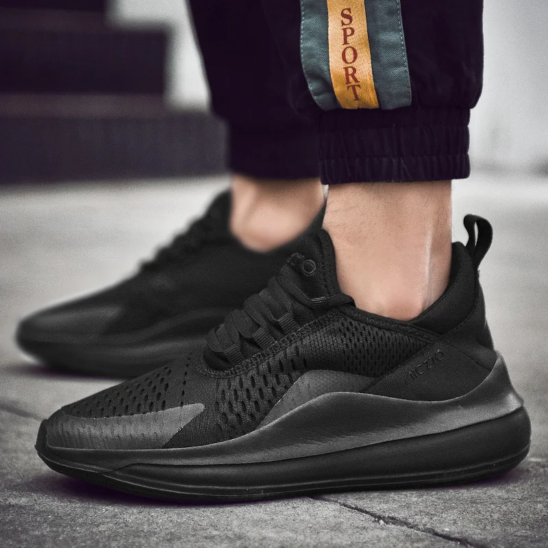 2019 Brand Casual Shoes New Mesh Sneakers Men Lace Up Low Cut Comfort Trainers Men Shoes Light Weight Outdoor Walking Shoes
2019 Brand Casual Shoes New Mesh Sneakers Men Lace Up Low Cut Comfort Trainers Men Shoes Light Weight Outdoor Walking Shoes