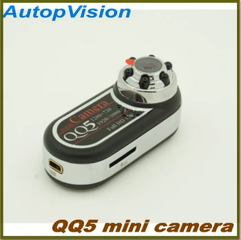 10pcs free shippingQQ5 Mini Camera Full HD 1080P 720P Infrared Night Vision DV Camera Camcorder 12MP Mini Webcam 170 Wide Angle
10pcs free shippingQQ5 Mini Camera Full HD 1080P 720P Infrared Night Vision DV Camera Camcorder 12MP Mini Webcam 170 Wide Angle