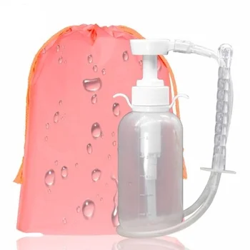 300ML Female vaginal device irrigator household enema bowel barrel medical intestine bowel hydrotherapy device
300ML Female vaginal device irrigator household enema bowel barrel medical intestine bowel hydrotherapy device
