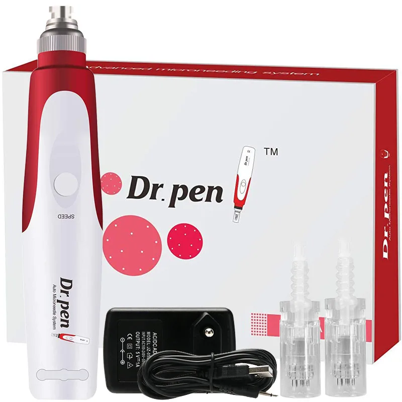 Dr pen N2 Electric Professional Anti-Aging Facail Scar Acne Skin Therapy Face Care Beauty Tools
Dr pen N2 Electric Professional Anti-Aging Facail Scar Acne Skin Therapy Face Care Beauty Tools