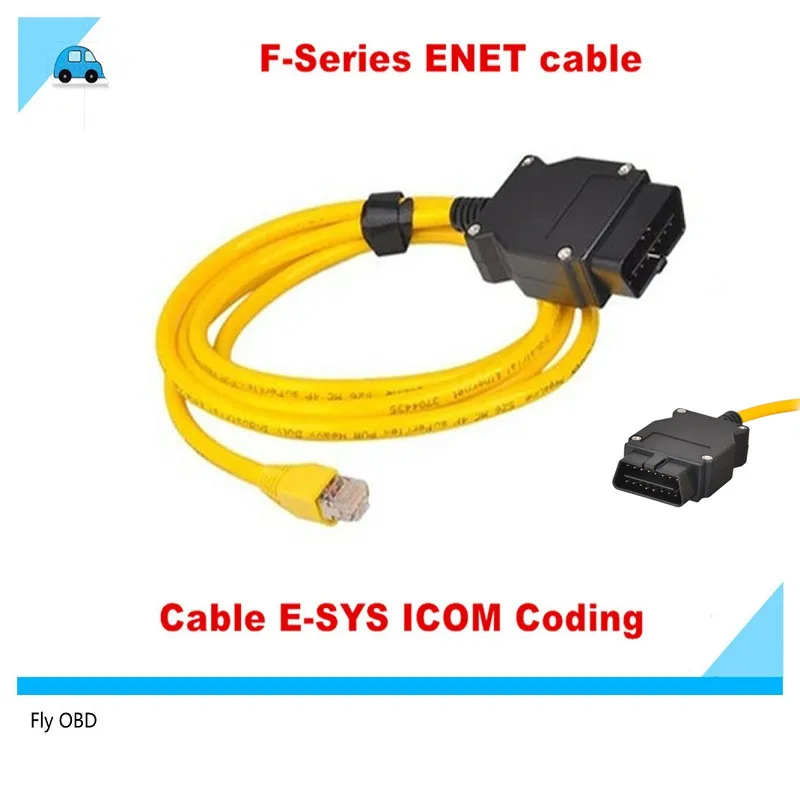2019 Top-rated ESYS 3.23.4 V50.3 Data Cable For bmw ENET Ethernet to OBD OBDII Interface E-SYS ICOM Coding Cable for F-serie
2019 Top-rated ESYS 3.23.4 V50.3 Data Cable For bmw ENET Ethernet to OBD OBDII Interface E-SYS ICOM Coding Cable for F-serie