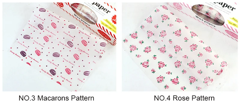 Wax Paper for food oil absorption 50 pcs | online brands Free shipping canada | Kitchen stuff Wax Paper for food oil absorption 50 pcs | online brands Free shipping canada | Kitchen stuff