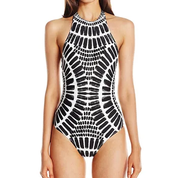 black sexy brand 3XL plus large size color block wire free halter one piece girl women swimwear beach new swimsuit bathing suit
black sexy brand 3XL plus large size color block wire free halter one piece girl women swimwear beach new swimsuit bathing suit