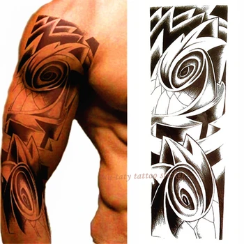 Nu-TATY Skull Angel Large Arm sleeve Tattoo Waterproof temporary tattoo Sticker Men Full Flower Tatoo Body Art tattoo girl
Nu-TATY Skull Angel Large Arm sleeve Tattoo Waterproof temporary tattoo Sticker Men Full Flower Tatoo Body Art tattoo girl