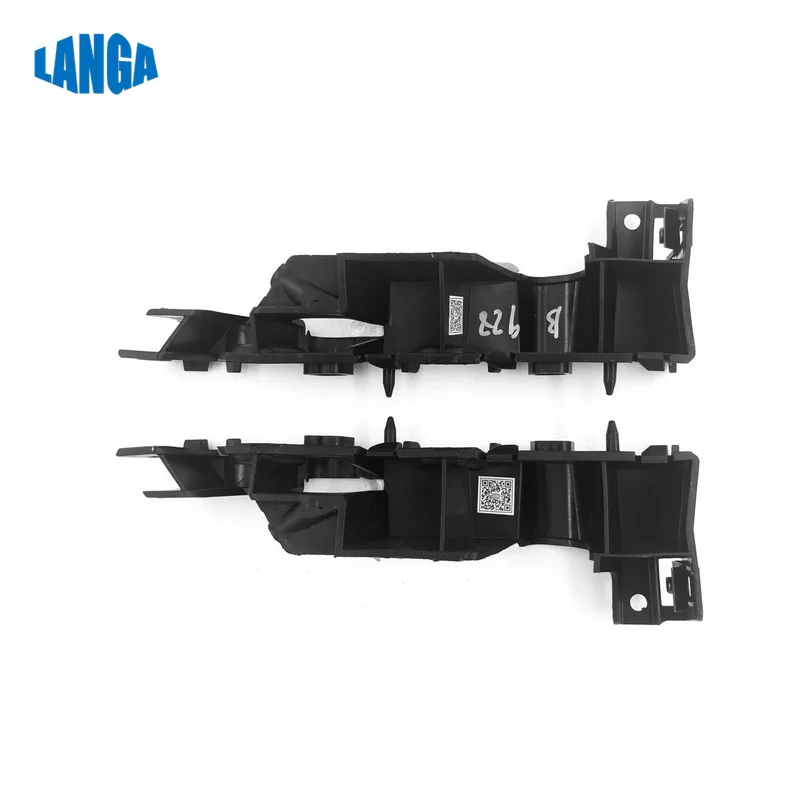 Genuine quality Bumper Grille Support Bracket Guide For AUDI A6 S6 C7 2012-2016 Left &Right OE: 4G0807283 4G0807284 A Pair
Genuine quality Bumper Grille Support Bracket Guide For AUDI A6 S6 C7 2012-2016 Left &Right OE: 4G0807283 4G0807284 A Pair
