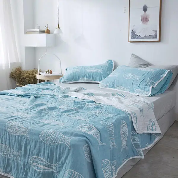 2019 New Cotton Bedspreads for Beds Mantas on The Sofa Summer Aircondition Blanket Throw Blankets Knitted Blanket
2019 New Cotton Bedspreads for Beds Mantas on The Sofa Summer Aircondition Blanket Throw Blankets Knitted Blanket