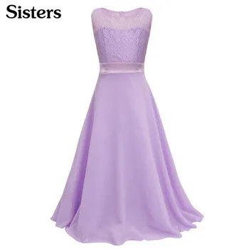 SISRERS 2018 Girls Chiffon Dress Girls Princess Party Dress Girl Wedding Sleeveless Lace Fashion INS Kids
SISRERS 2018 Girls Chiffon Dress Girls Princess Party Dress Girl Wedding Sleeveless Lace Fashion INS Kids