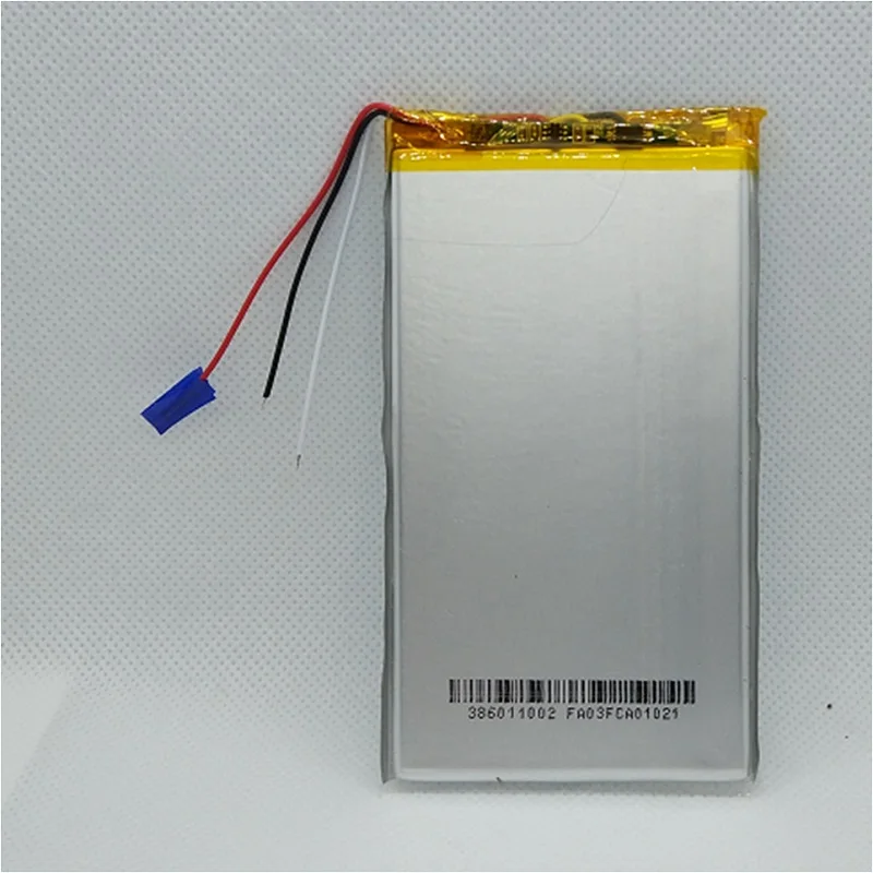 

3000mAh Battery for Teclast P70 3G Tablet PC 3.7V Li-po Lithium Polymer Rechargeable Accumulator Pack Replacement+Track Code