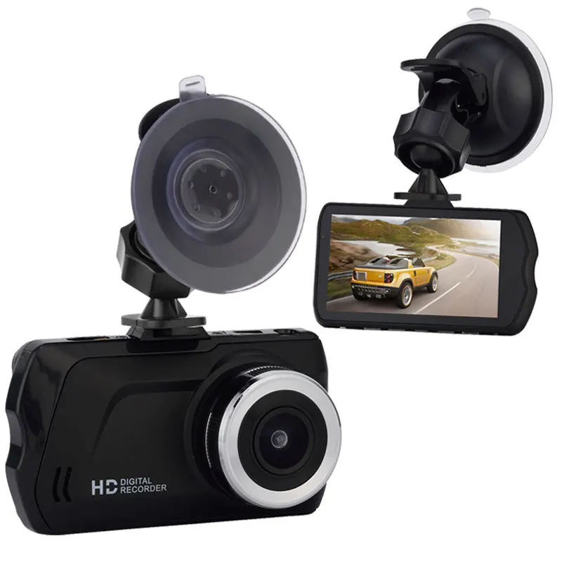 SLIVERYSTA 3.0" Full HD 1080P Car DVR Video Dash Camera Night Vision 140 Degree Wide Angle Video Registrator #B1234
SLIVERYSTA 3.0" Full HD 1080P Car DVR Video Dash Camera Night Vision 140 Degree Wide Angle Video Registrator #B1234