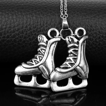 dongsheng Wholesale YURI!!! on ICE Roller Skates Shoes Necklace Pair Pendants Chain Anime Jewelry Charms Accessories Necklace-30
dongsheng Wholesale YURI!!! on ICE Roller Skates Shoes Necklace Pair Pendants Chain Anime Jewelry Charms Accessories Necklace-30
