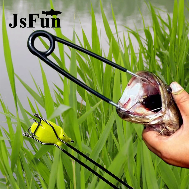 2Pcs/Set Stainless Steel Fish Mouth Spreader Piler Opener Lip Gripper Fishing Tackle Holder Controller FO240
2Pcs/Set Stainless Steel Fish Mouth Spreader Piler Opener Lip Gripper Fishing Tackle Holder Controller FO240