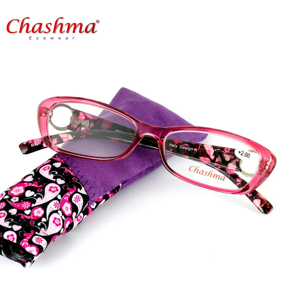 

Chashma Brand Fashion Women Reading Glasses Beautiful Optical Glasses for Girls Read Glasses Ochki Degree Gafas De Lectura