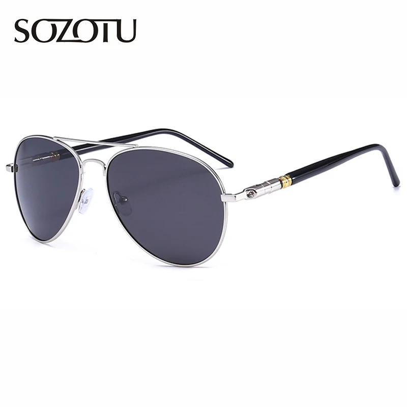 Aviation Polarized Sunglasses Men Driver Pilot Classic Sun Glasses Brand Designer For Male Driving Fishing Oculos de sol YQ496
Aviation Polarized Sunglasses Men Driver Pilot Classic Sun Glasses Brand Designer For Male Driving Fishing Oculos de sol YQ496