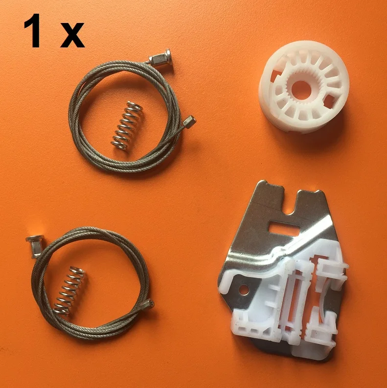 ELECTRIC WINDOW REGULATOR REPAIR KIT FOR BMW E46 WINDOW REGULATOR REPAIR KIT REAR-RIGHT 1998-2013
ELECTRIC WINDOW REGULATOR REPAIR KIT FOR BMW E46 WINDOW REGULATOR REPAIR KIT REAR-RIGHT 1998-2013