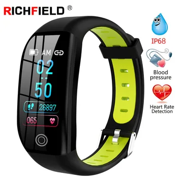 Smart Bracelet GPS Fitness Activity Tracker Blood Pressure Wristband Sleep Monitor Pedometer Swimming Smart Band For Xiaomi IOS
Smart Bracelet GPS Fitness Activity Tracker Blood Pressure Wristband Sleep Monitor Pedometer Swimming Smart Band For Xiaomi IOS