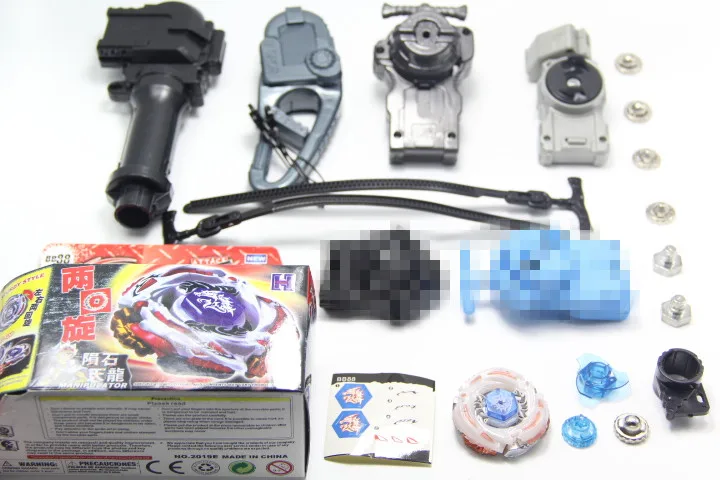 Meteo L-Drago LW105LF Metal Masters 4D Spinning Top BB-88 + 4pcs Different Launcher + 1 Hand + 1 Hook + 6 Meta Tip
Meteo L-Drago LW105LF Metal Masters 4D Spinning Top BB-88 + 4pcs Different Launcher + 1 Hand + 1 Hook + 6 Meta Tip