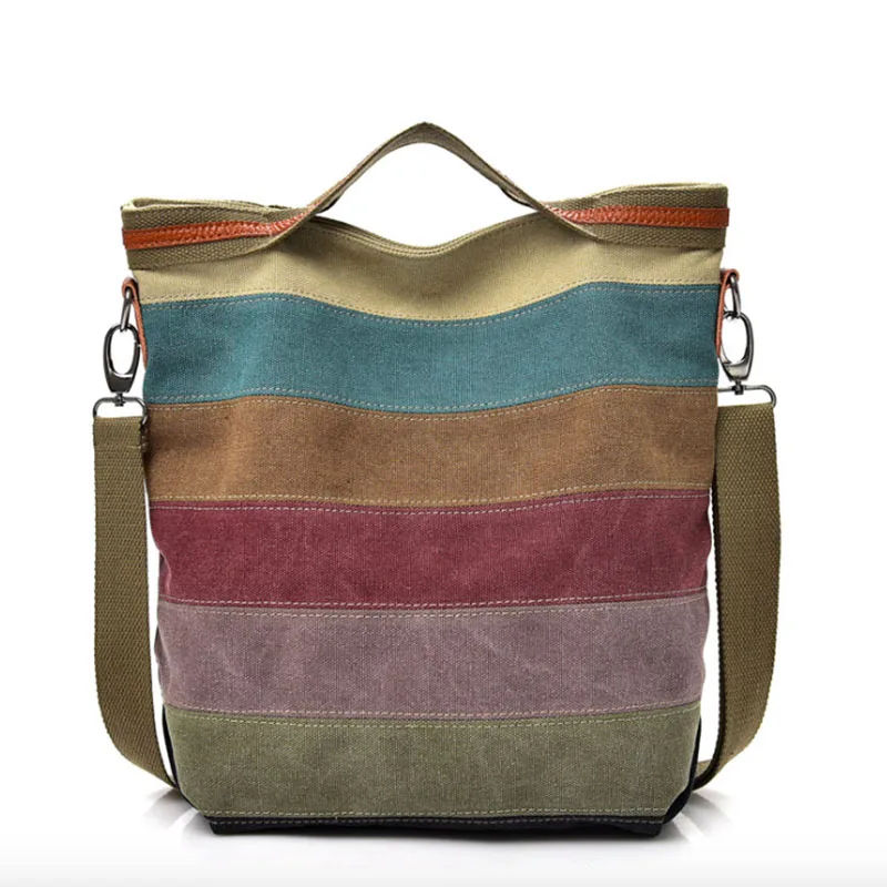 2018 New Arrival Kvky Large Locket Patchwork Color Handbags Canvas Bag Stitching Shoulder Portable Diagonal Package For Women
2018 New Arrival Kvky Large Locket Patchwork Color Handbags Canvas Bag Stitching Shoulder Portable Diagonal Package For Women