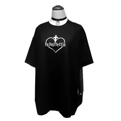 2018 Новое поступление женские Японский Harajuku панк хип-хоп бойфренда вышивка