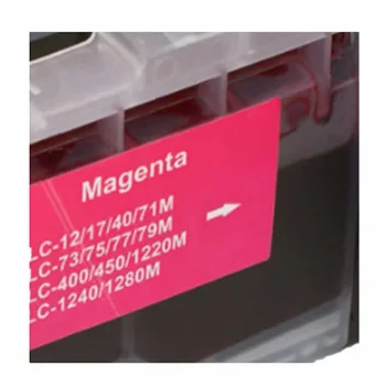 Replacement LC 12 40 71 73 75 400 1220 1240 Ink Cartridges MFCJ955DN MFCJ955DWN MFCJ705D MFCJ705DW MFCJ710D
Replacement LC 12 40 71 73 75 400 1220 1240 Ink Cartridges MFCJ955DN MFCJ955DWN MFCJ705D MFCJ705DW MFCJ710D