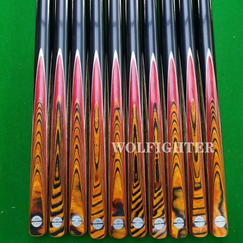 O'MIN NEW ARRIVAL One Piece Snooker Cue Stick 10mm Tip with Snooker Cues Case Set China LinglongYue
O'MIN NEW ARRIVAL One Piece Snooker Cue Stick 10mm Tip with Snooker Cues Case Set China LinglongYue