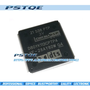New Original Non-counterfeit D80YK113CPTP4 D80YK113 D80YK113CPTP QFP In Stock 1PCS
New Original Non-counterfeit D80YK113CPTP4 D80YK113 D80YK113CPTP QFP In Stock 1PCS